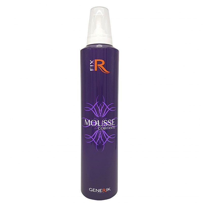 volumisant mousse & spray